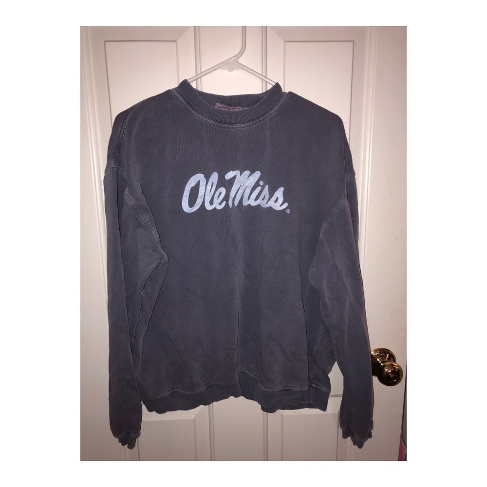 Ole Miss sweatshirt